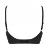 Julimex Biustonosz Simple t-shirt Bra Czarny